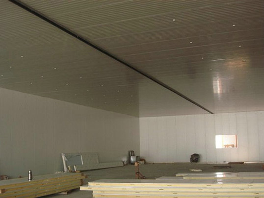 組合式冷庫庫體