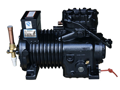 CA-0300谷輪半封閉3HP壓縮機(jī)