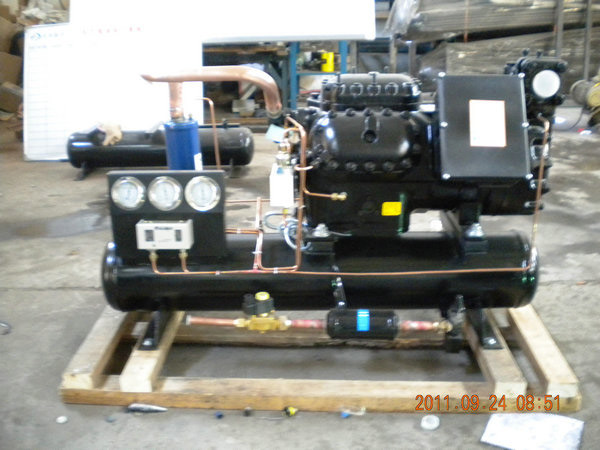 谷輪S25-AL風(fēng)冷壓縮機(jī)組