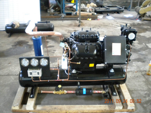 谷輪S32-AL風(fēng)冷壓縮機組