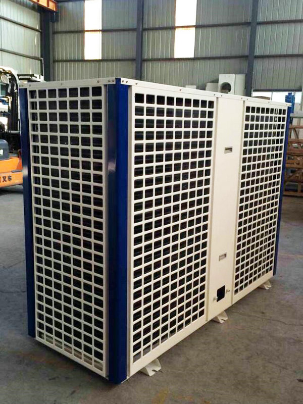 新型一體室外機(jī)組