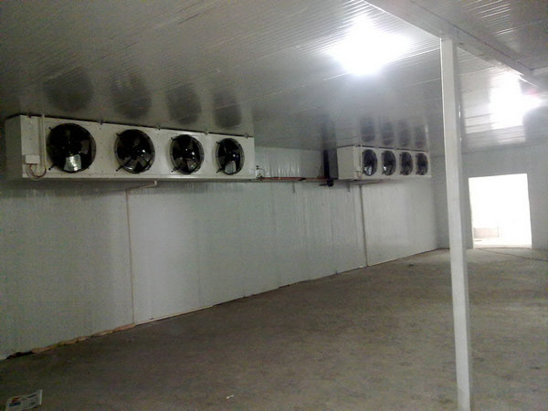 組合式冷庫庫體