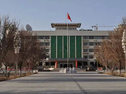 新疆第五師團(tuán)10000平葡萄庫