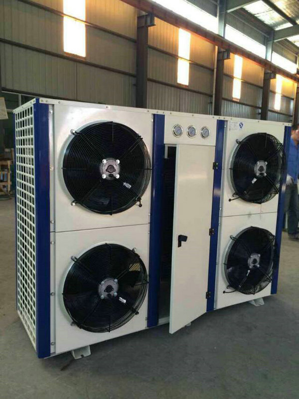 新型一體室外機(jī)組