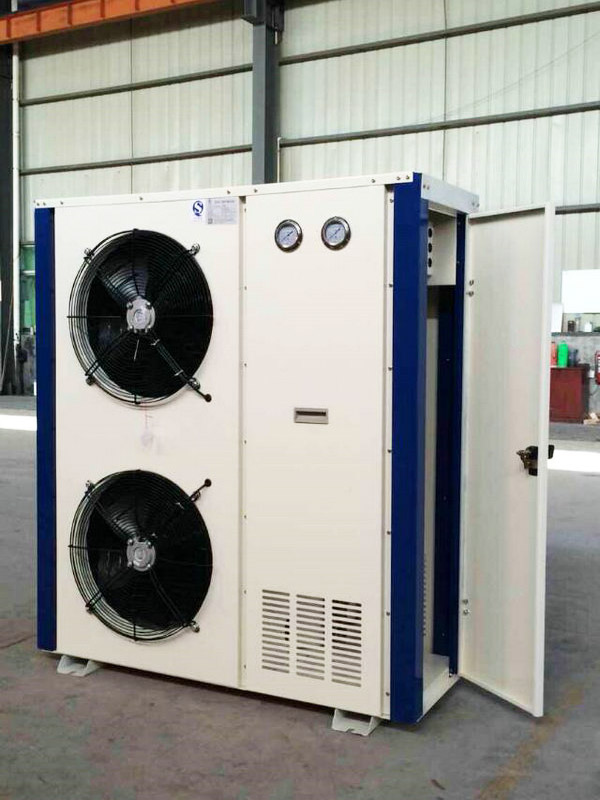 新型一體室外機(jī)組