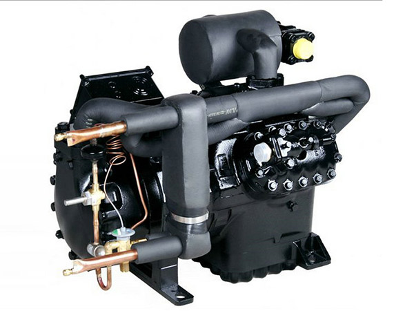 6T系列單機(jī)雙級壓縮機(jī)