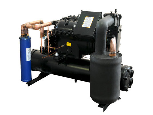 谷輪S系列水冷壓縮冷凝機組