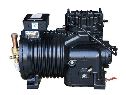 CA-1000谷輪半封閉10HP壓縮機(jī)