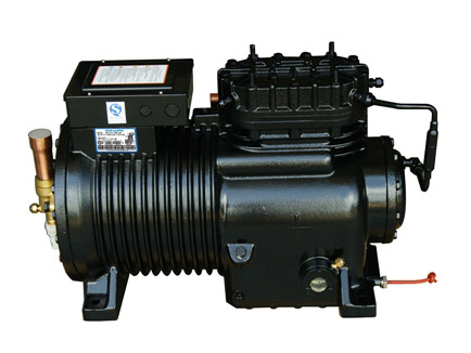 CA-1500谷輪半封閉15HP壓縮機(jī)
