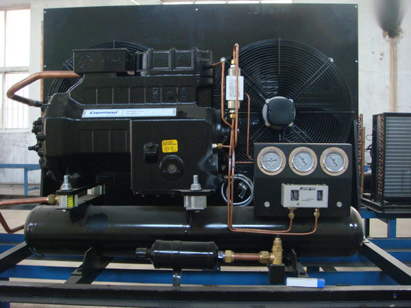 谷輪S151-AL風冷壓縮機組